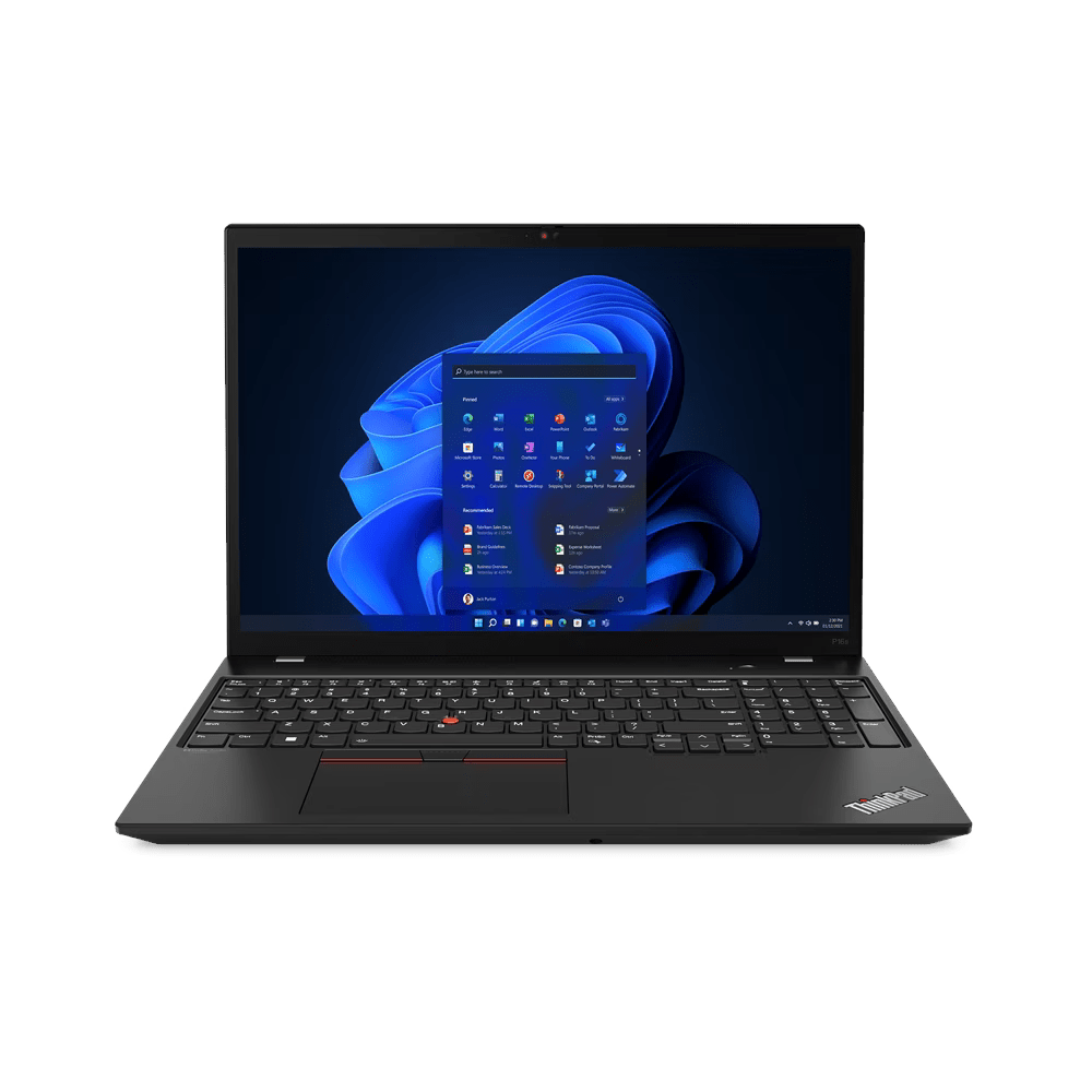 Lenovo ThinkPad P16s G2 Core-i7 32Gb 1Tb SSD 16" w/Win11Pro 流動工作站 #21HKs03b00