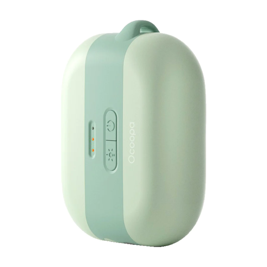 Ocoopa HeatCube 便攜式口袋電子暖手器 (Green) #DCOCPHCG-01