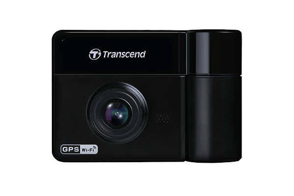 Transcend Dashcam DrivePro 550 128Gb QHD 2K Car Camcorder 雙行車記錄器 #Ts-DP550b-128g