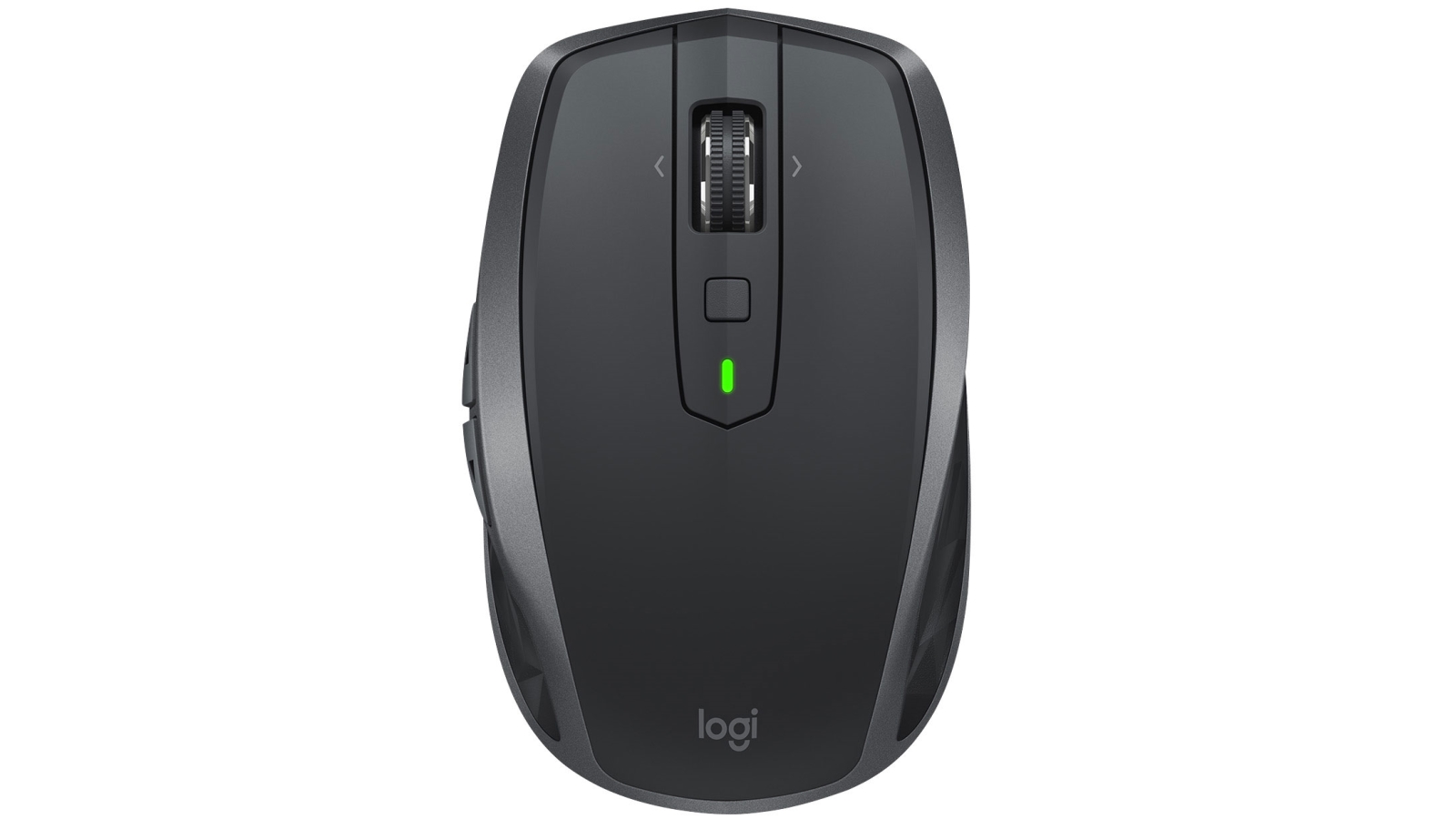 Logitech MX Anywhere 2S Bluetooth Laser Cordless Mouse (Black, Usb, Bluetooth)