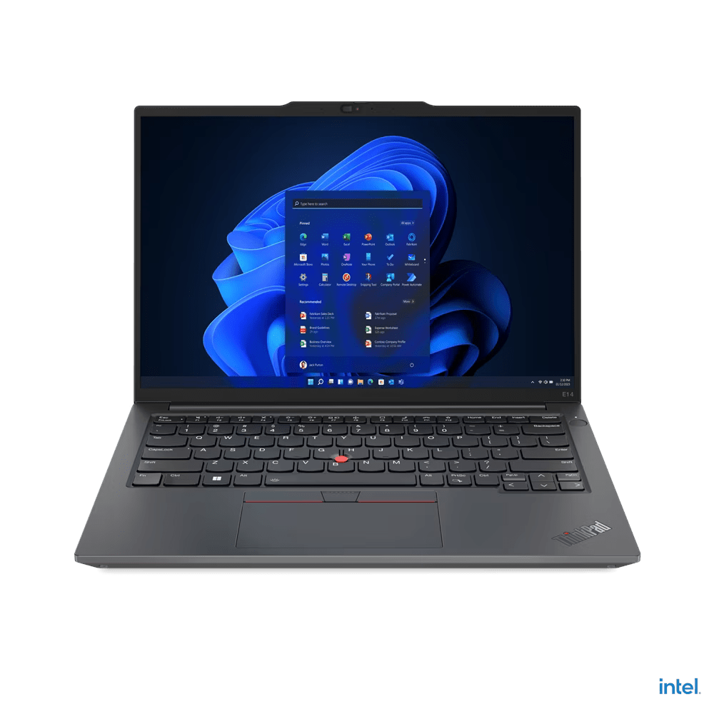 Lenovo ThinkPad E14 Gen5 Core-i5 16Gb 512Gb SSD 14" Notebook w/Win10Pro(Win11Pro Lic) #21JK000MHH