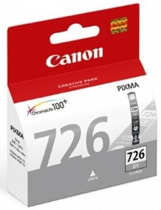 Canon CLI-726 GY Original Grey Ink Cartridge