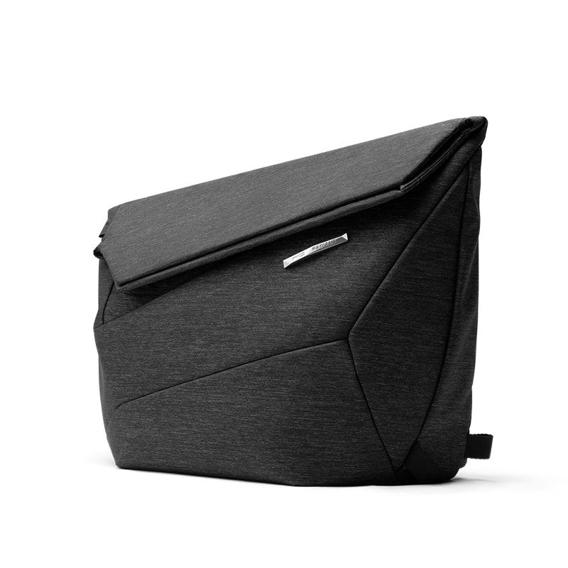 NiiD R1 Hybird 兩用公事包 (影格灰) #NII33-SGY-TOT