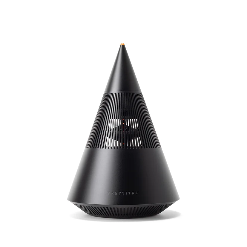 Trettitre TreSound Mini Cordless Speaker Bluetooth V5.x Rechargeable (Black) #FPTTM-03