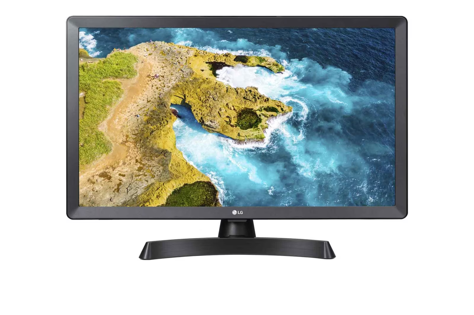 LG 24TQ510S-PH 24"(wide) Smart HD Ready TV w/HDMI ,Speaker, Usb Hub (Black) #24TQ510S-PH