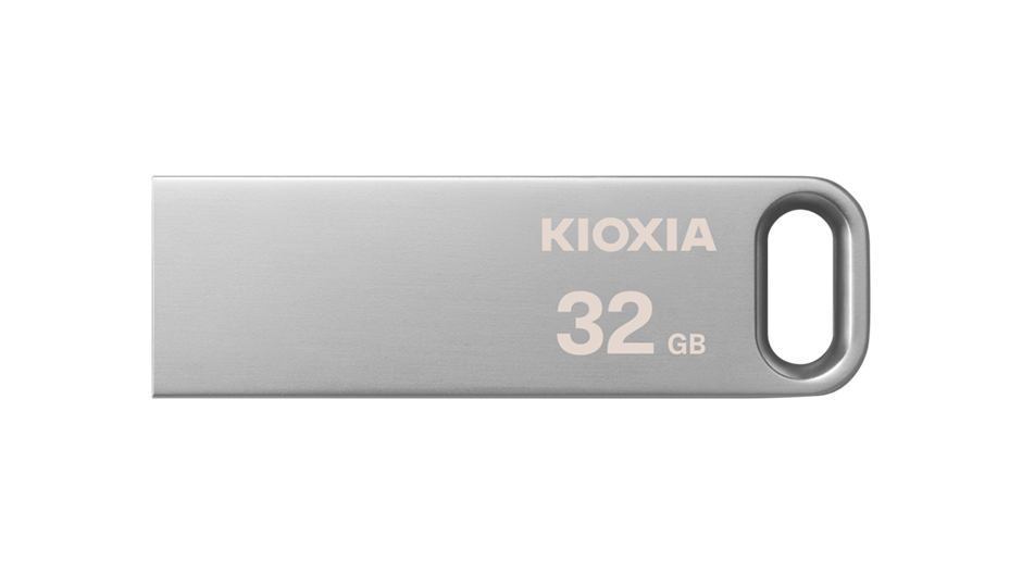 Kioxia U366(Metal) 32Gb (100Mb/s) Usb3.2 Flash Drive #LU366S032gg4
