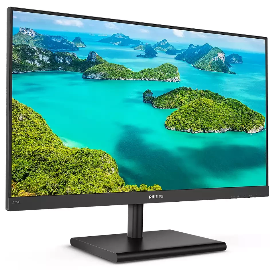 Philips 275E1S 27" 2K QHD iPS Monitor