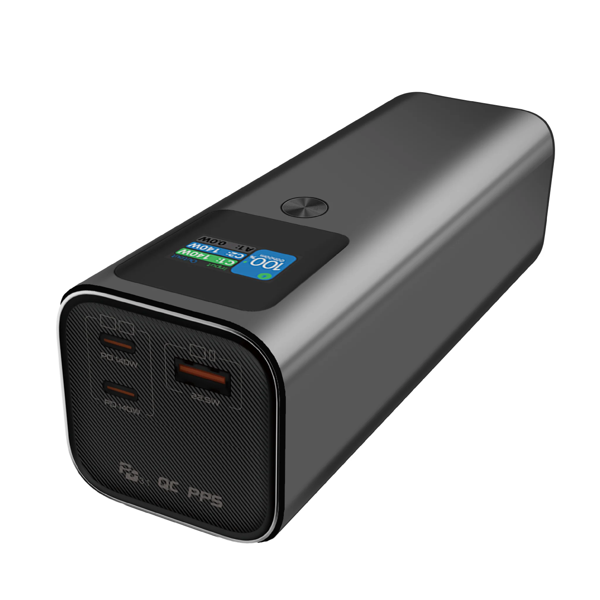 2theMax MaxPower JL270P QC3.0+PD 160W 27000mAh 行動電源 #D23381-Mb-r2