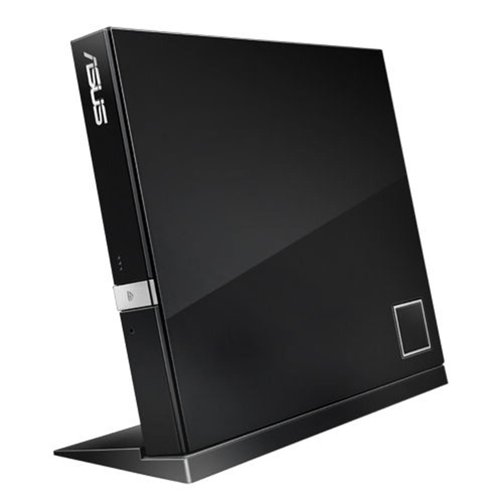 Asus SBC-06D2X-U 便攜式外置藍光光碟燒錄機 (黑色)