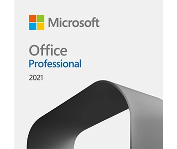 Microsoft Office 2021 Professional (Digital Download Version)