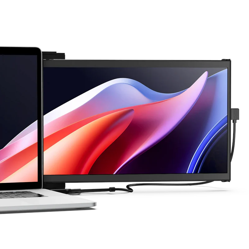 MobilePixels Duex Max DS 14.1"(wide) USB-C 磁吸可攜式螢幕 #101-1007P06