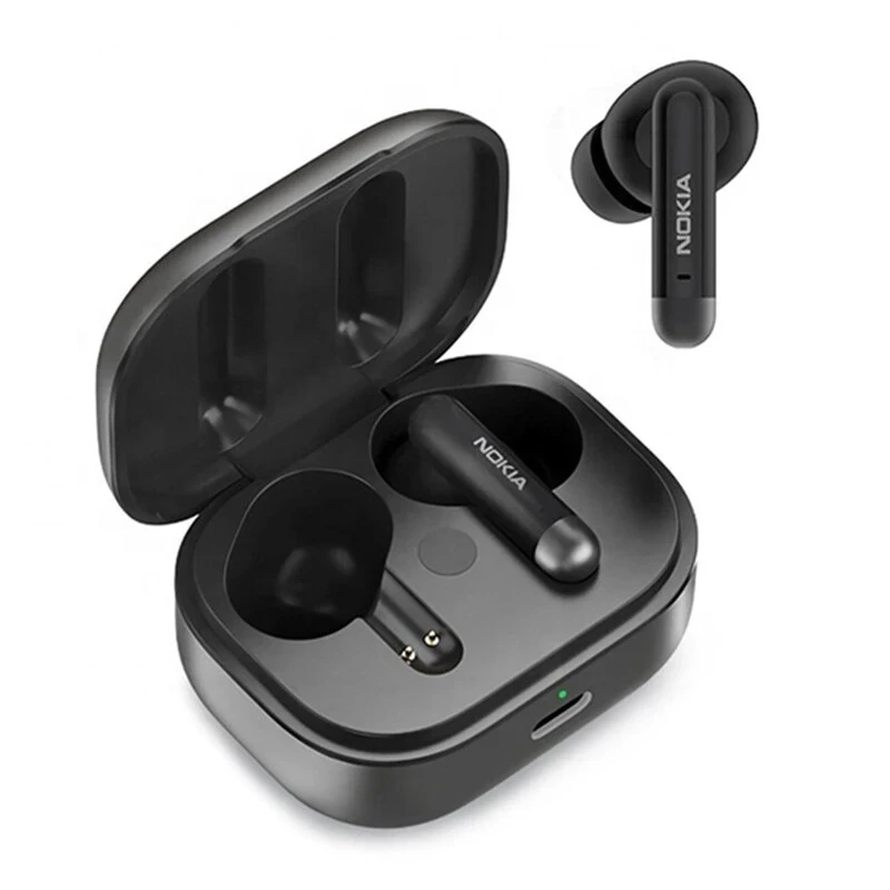 Nokia E3511 Noice Cancelling True Wireless Earbuds (Black)