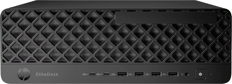 HP EliteDesk 8 SFF G1i Core Ultra 9 64Gb 2Tb-SSD Wifi+BT Ai 桌面電腦 #BT6C5PT#AB5