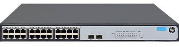HPE OfficeConnect 1420-24g 24port Gigabit Switch 網絡交換器 #Jg708b