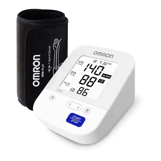 Omron HEM-7156 Blood Pressure Monitor (