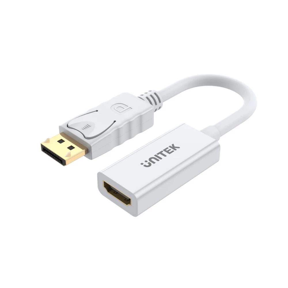 Unitek DisplayPort 轉 HDMI 轉換器 #Y-6332