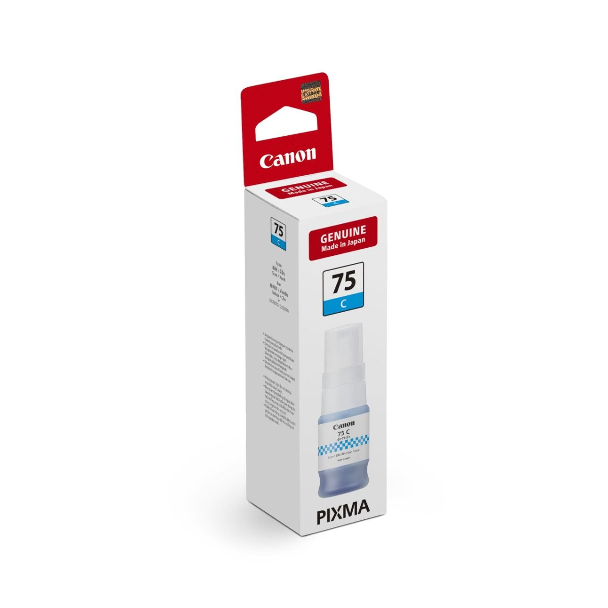 Canon GI-75 C Cyan Ink Cartridge #6293C001AA01