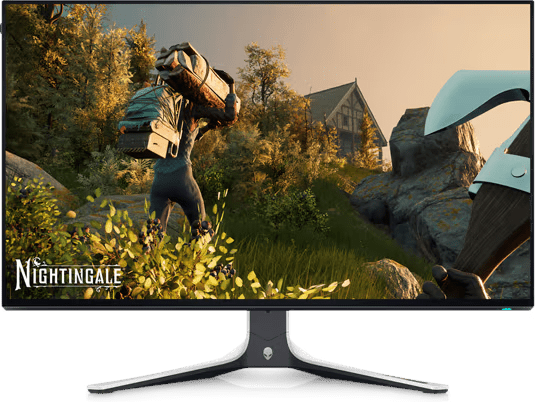 Dell Alienware 27" QHD 遊戲專用顯示器 #AW2723DF