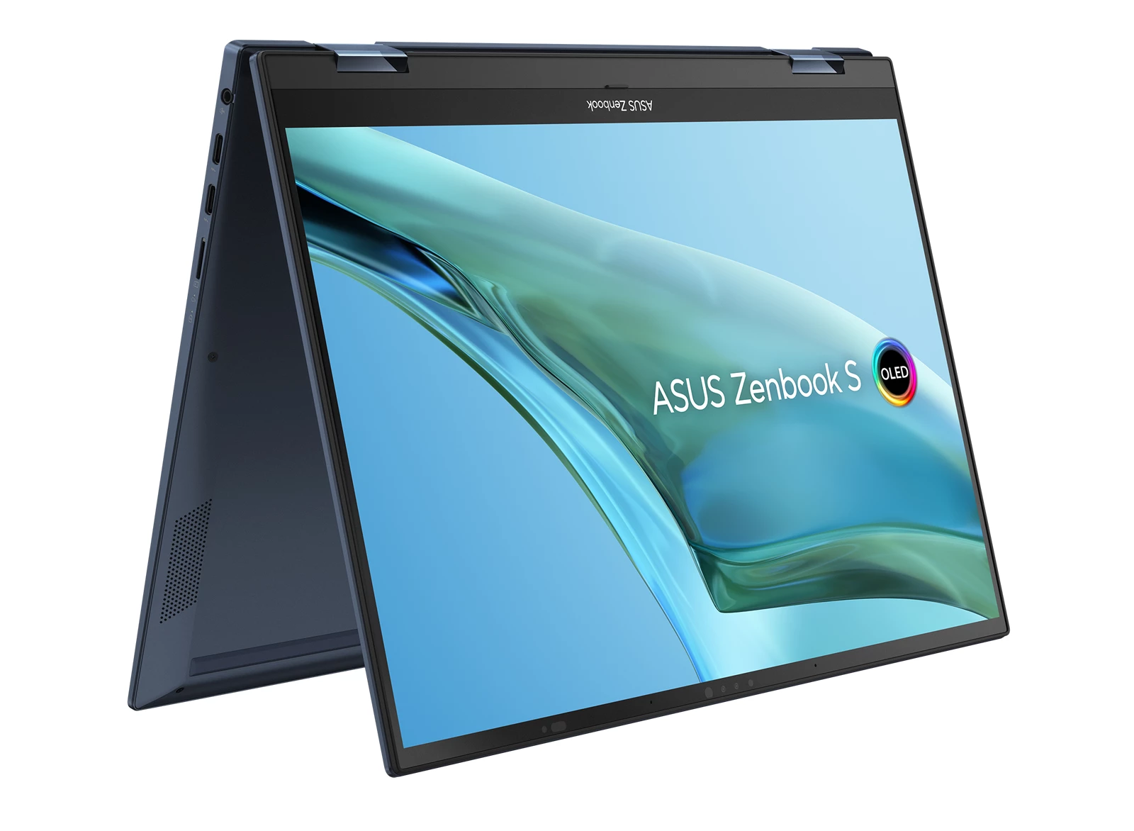 Asus Zenbook S 13 Flip OLED Core-i7 16Gb 1Tb-SSD 13.3" Convertible Laptop #UP5302ZA-BOQ26123WT