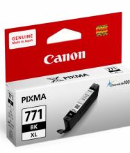 Canon CLI-771XL BK 原廠黑色墨水盒 (高用量)