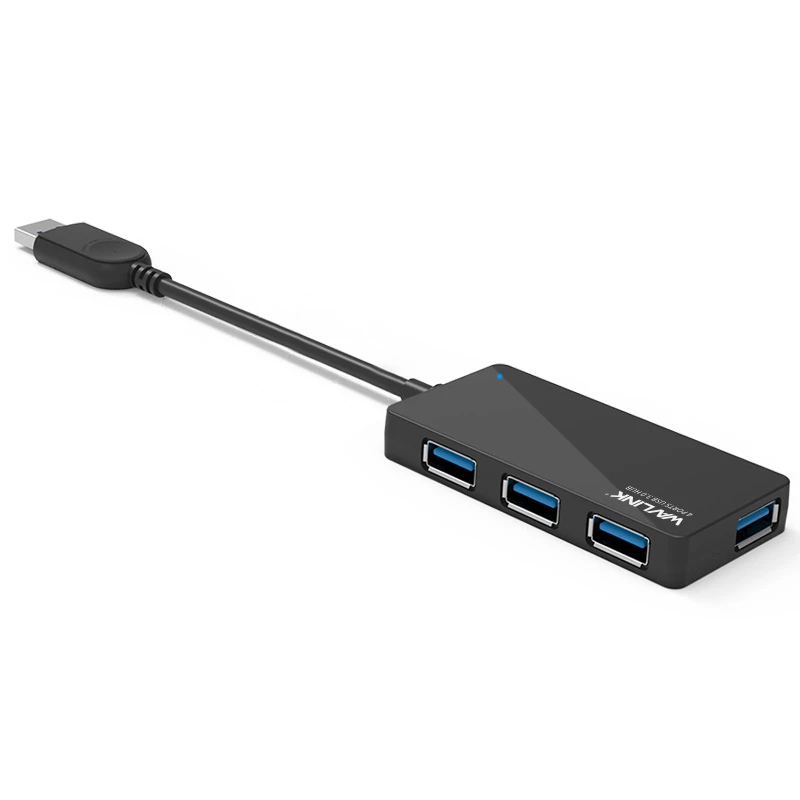 Wavlink WL-UH30412 4位 USB 3.0 分線器