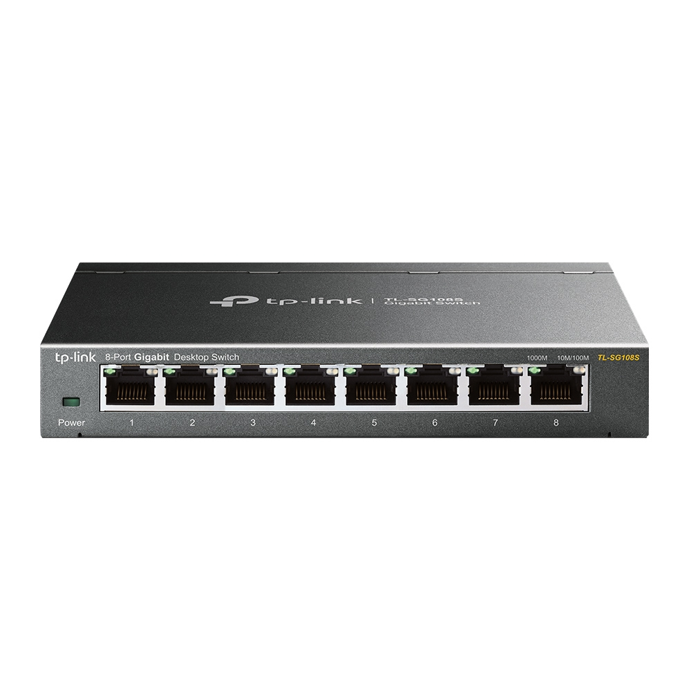 TP-Link sg108s 8port Gigabit 網路交換器 #1730502166