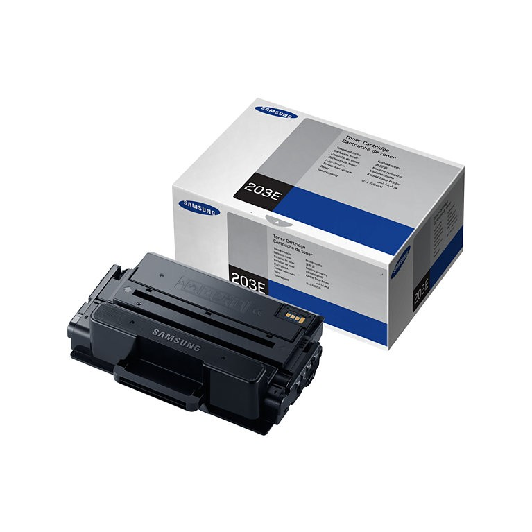 Samsung MLT-D203E  Black Toner Cartridge (High Capacity) #SU887A