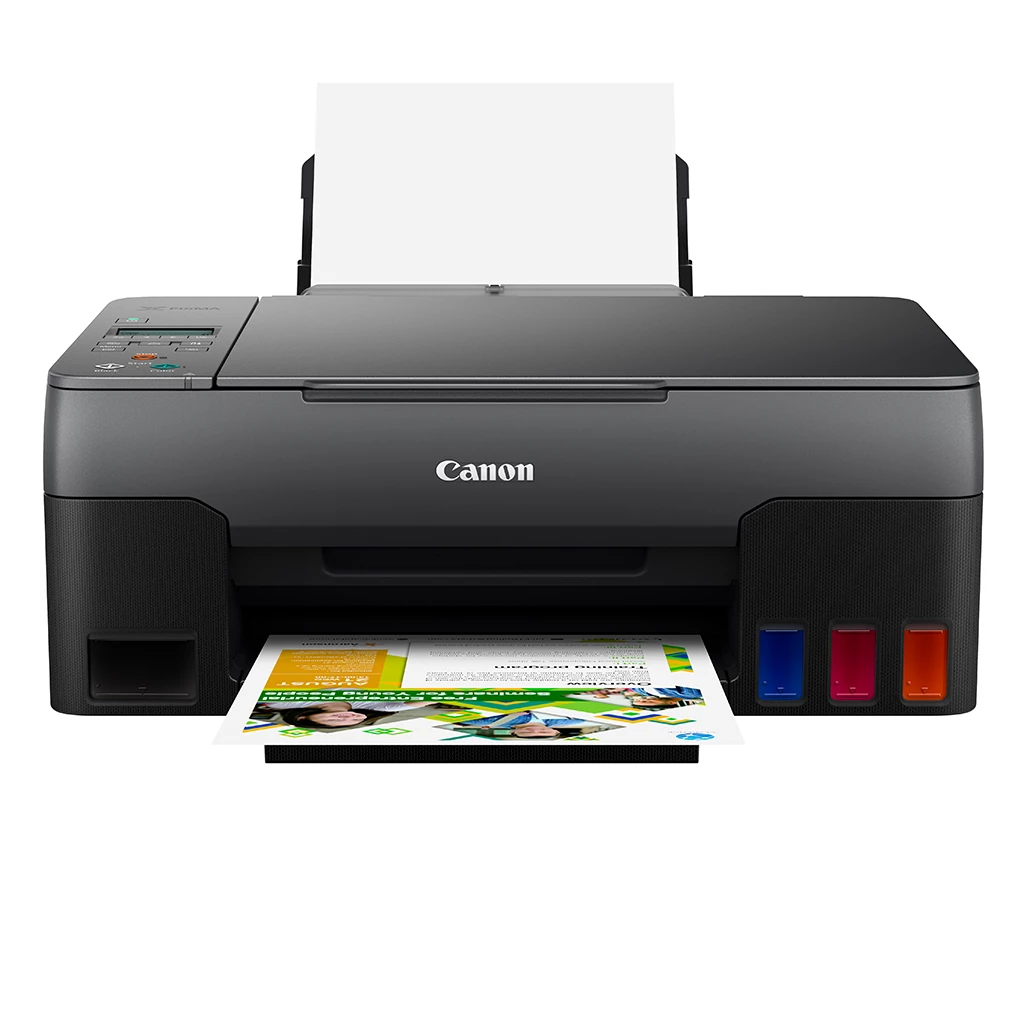 Canon Pixma G3020 3in1 Wireless Ink Tank Printer (Black)