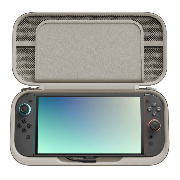 Belkin Nintendo Switch 2 專用充電收納盒 (沙色) #ENA001fqSA-V1