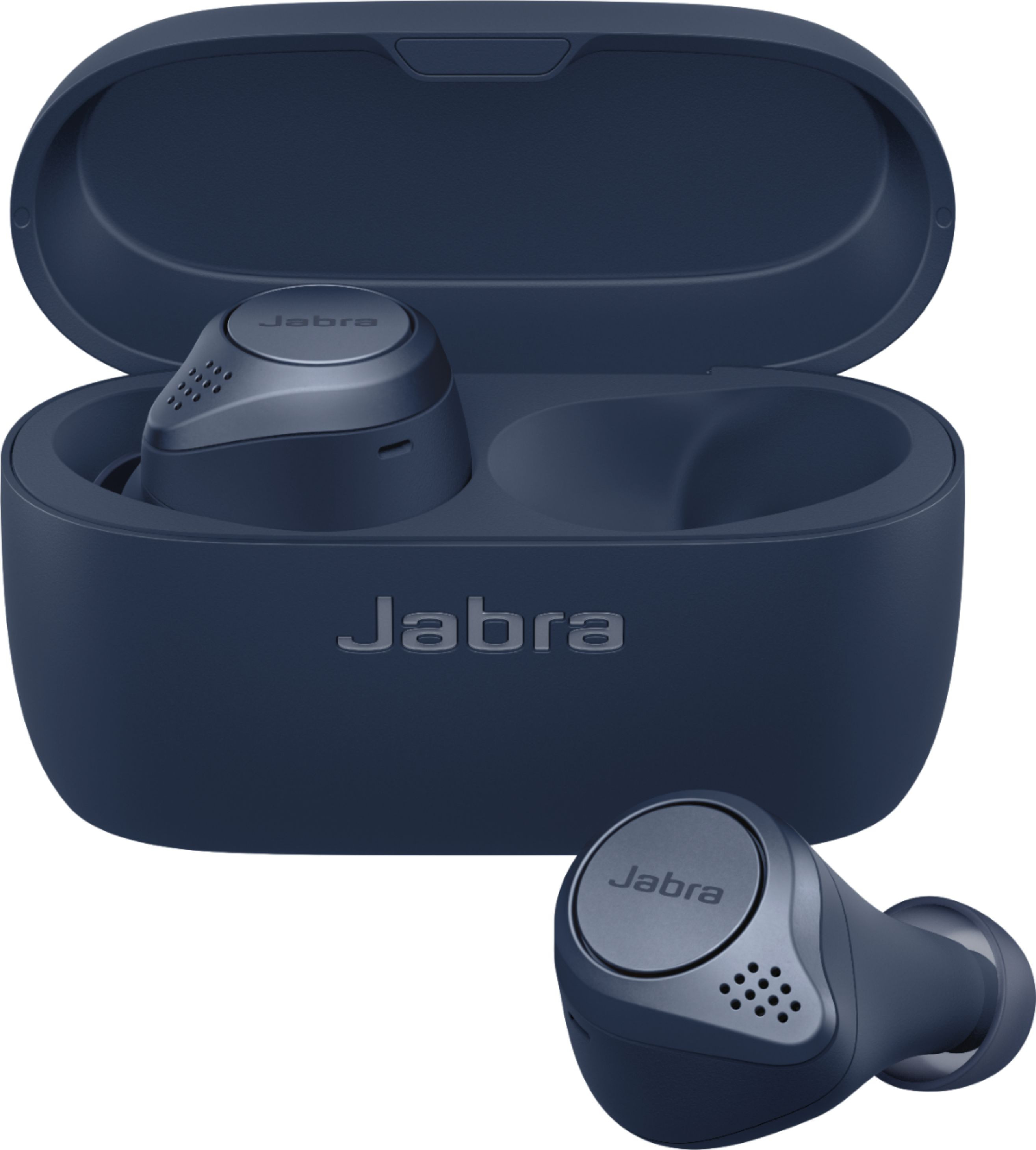 Jabra Elite Active 75t 真無線運動藍芽耳機 (深藍色)