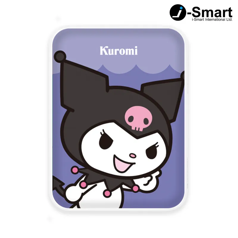 iSMART Big Head Kuromi 10000mAh Power Bank #4710983 可羅米