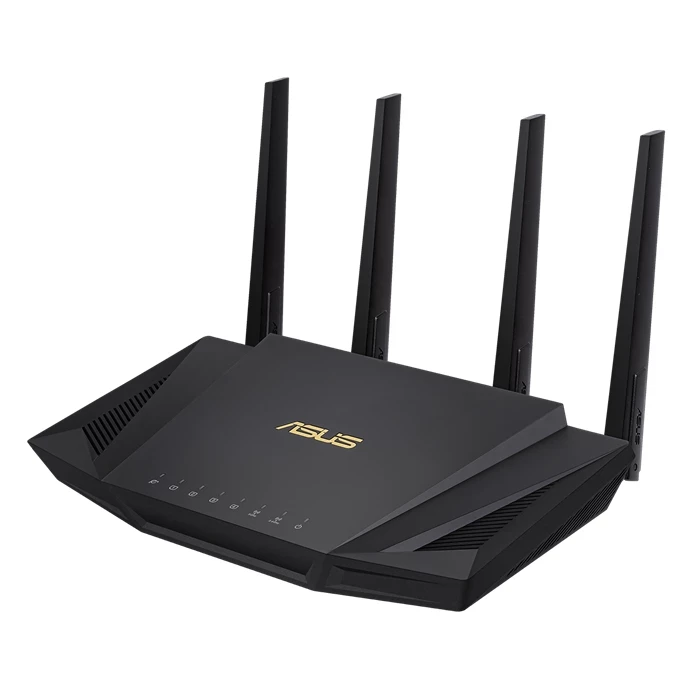 Asus RT-AX58U V2 AX3000 Wi-Fi 6 雙頻無線路由器