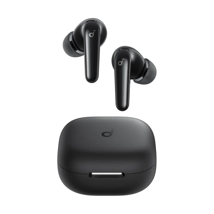 Anker Soundcore R60i NC 主動降噪真無線藍牙耳機 (黑色) #D1202H11