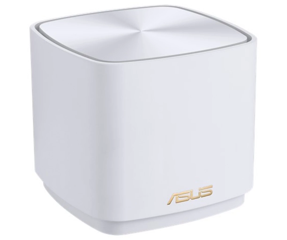 Asus ZenWifi Mini XD4 AX1800 Mesh Wi-Fi 6 System Dual-Band Gigabit Router Single Pack (White)