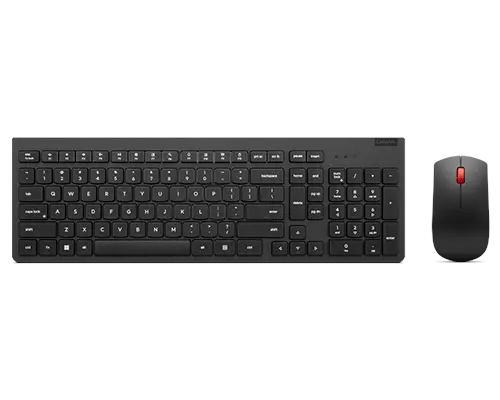 Lenovo Essential G2 英文無線組合鍵盤和滑鼠 #4X31R64453