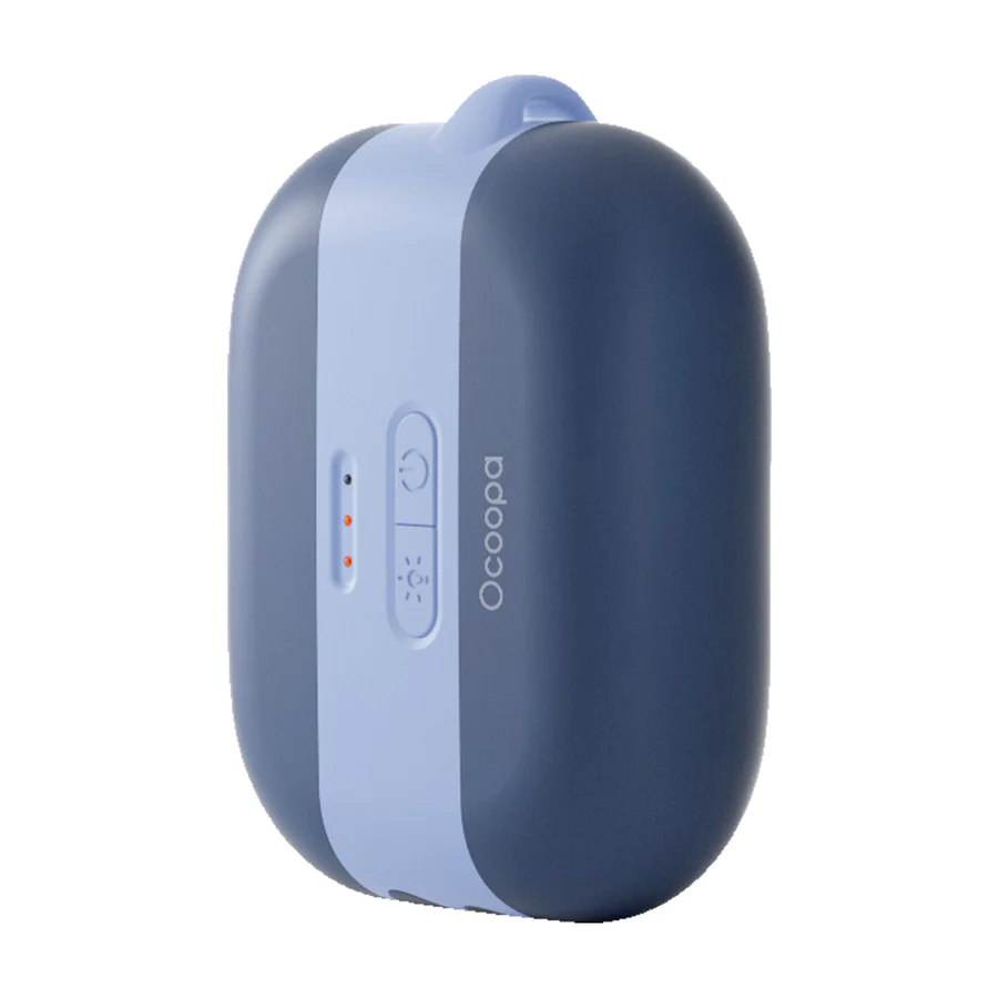 Ocoopa HeatCube 便攜式口袋電子暖手器 (Blue) #DCOCPHCN-01