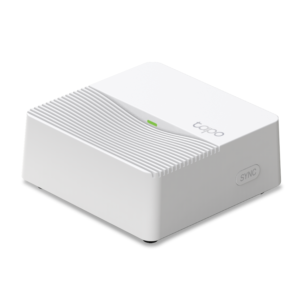 TP-Link Tapo H200 Smart Hub w/Micro SD Slot #1784500019