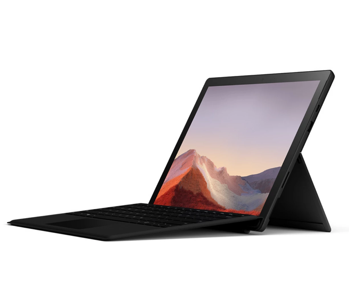 Microsoft Surface Pro 7+ Core-i7 16Gb 256Gb 12.3" 商務版手提電腦 (Black) #1NC-00026
