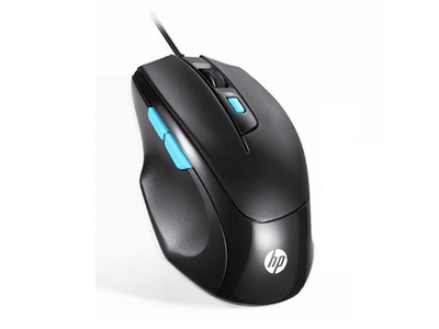 Souris HP GAMING avec fil M150 noir - PREMICE COMPUTER