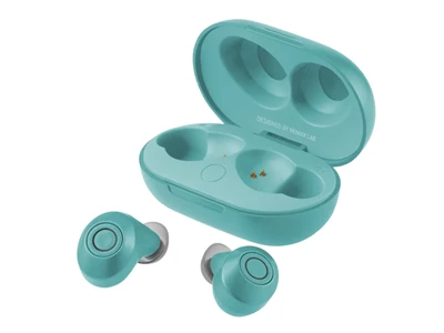 Wellent 偉倫 MOMAX PiLLs Stereo In-Earphone Bluetooth TWS