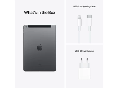 PC/タブレット タブレット Apple iPad (第九代 2021) Wi-Fi 64Gb 10.2吋 平板電腦 (太空灰) #MK2K3zP/A