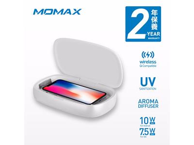 Wellent 偉倫 MOMAX UV-Box UV Sanitizing Box with