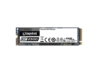 Kingston KC2500 500Gb NVMe M.2 SSD 固態硬碟 #sKC2500M8/500g