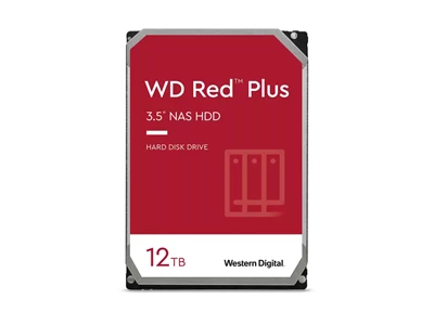 Wellent 偉倫  WD Red Plus Tb 3.5吋NAS 硬碟Mb rpm SATA3
