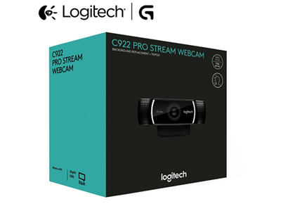 c922 logitech camera