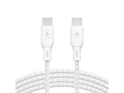 Wellent 偉倫 Belkin Boost Charge USB-C to USB-C 100W PD Cable