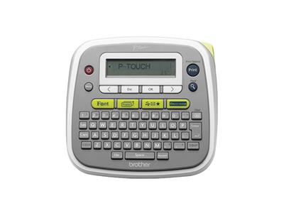 Brother P-Touch PTD200HK Label Printer #PT-D200HK (中文)