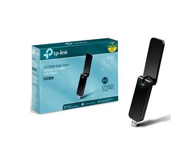 TP-Link Archer T4U AC1300 Wireless DualBand USB Adapter #0152502319
