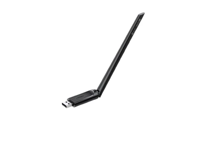 Ugreen CM845 AX900 Usb DualBand WiFi Adapter w/Bluetooth (Black) #75109