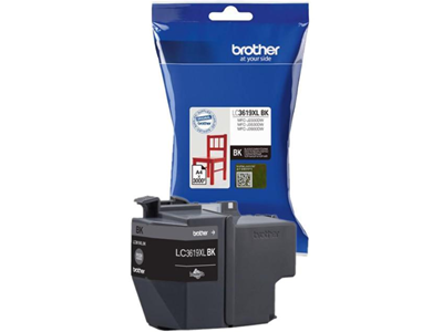 Brother LC3619XL 高容量黑色墨水盒